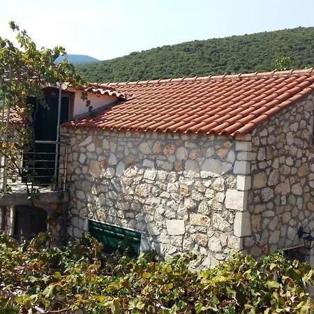 Дом отдыха The Stone House-zacharatos Nikolaos
