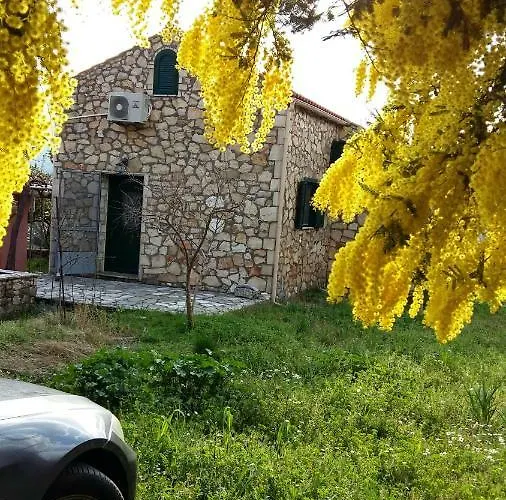 Сasa de vacaciones The Stone House-zacharatos Nikolaos