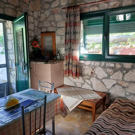 The Stone House-zacharatos Nikolaos Pouláta