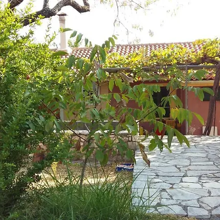 The Stone House-zacharatos Nikolaos Vakantiehuis