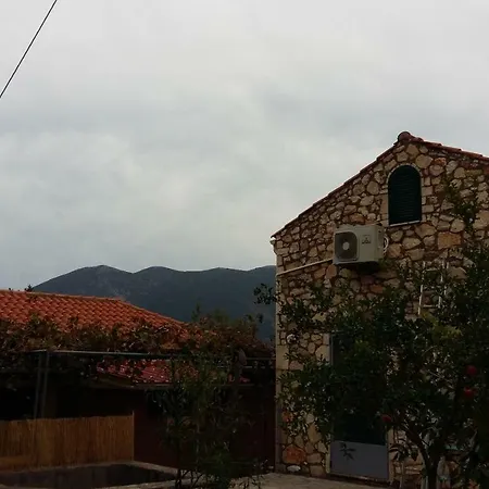 The Stone House-zacharatos Nikolaos * Pouláta