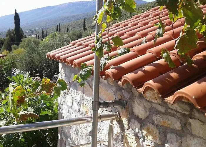 The Stone House-zacharatos Nikolaos * Pouláta
