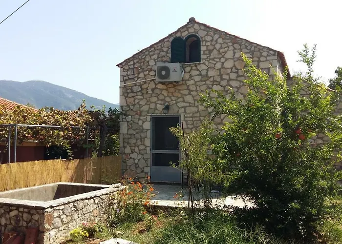 The Stone House-zacharatos Nikolaos *