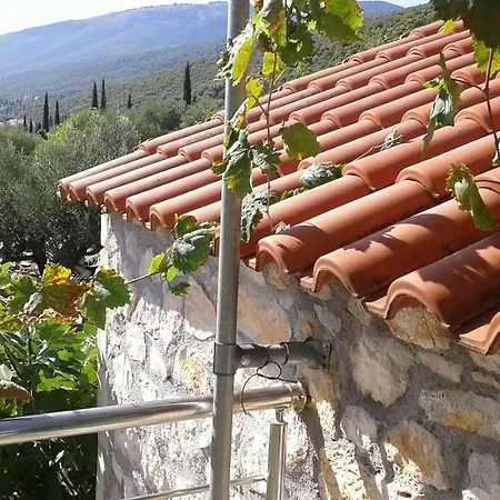 The Stone House-zacharatos Nikolaos * Pouláta