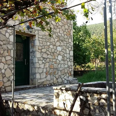 The Stone House-zacharatos Nikolaos Semesterbostad Pouláta